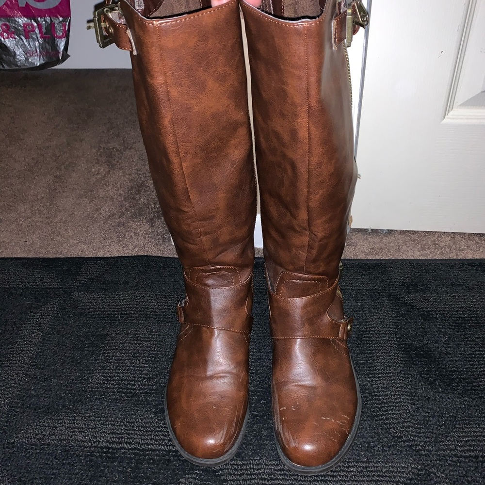 Guess Tall Boots